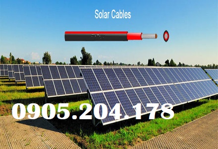 Nhà phân phối Cáp Solar LS Vina có sẵn