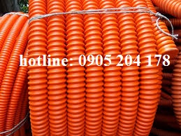 Ống nhựa xoắn HDPE Ba An 250/320