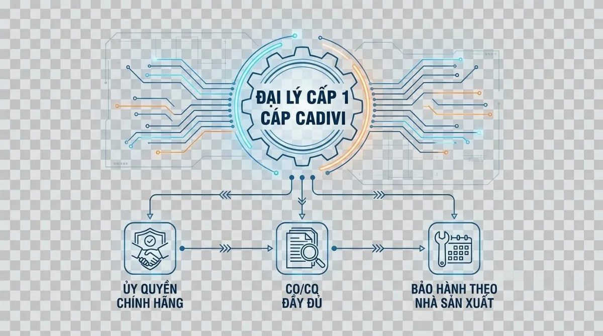 đại lý cấp 1 cáp Cadivi - hình minh họa 2