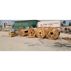Cáp chống cháy LS Vina tiêu chuẩn BS 6387
