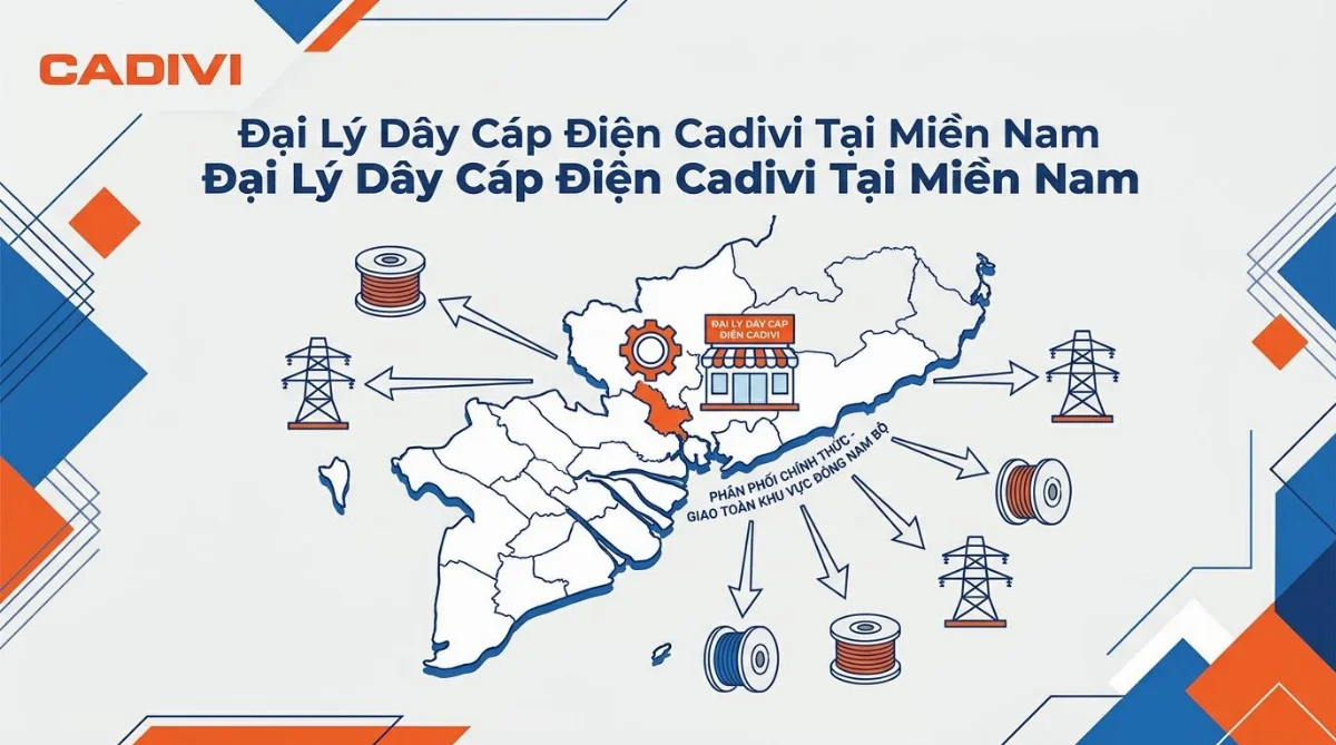 đại lý dây cáp điện Cadivi tại miền nam - hình minh họa 2