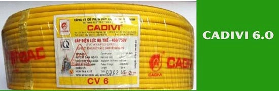 Cách lựa chọn dây cáp điện Cadivi chất lượng - ảnh 2