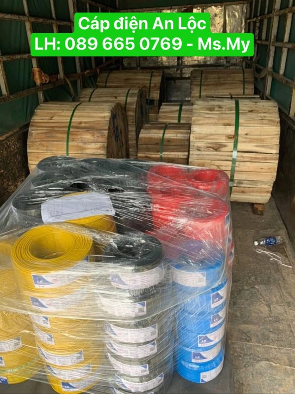 Nơi phân phối cáp điện LS Vina giá tốt nhất khu vực miền Nam - ảnh 2