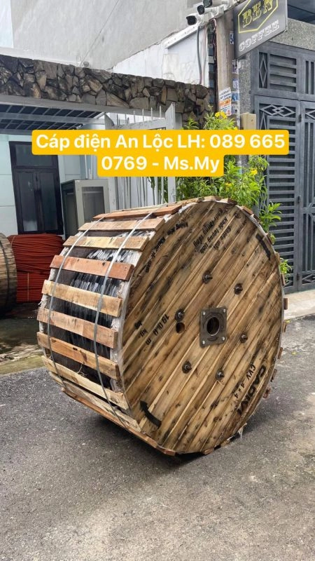 Cáp hạ thế CADIVI giá cạnh tranh - công ty An Lộc - ảnh 3