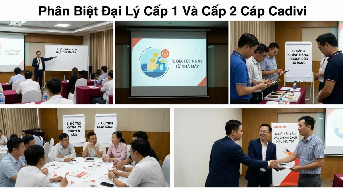đại lý cấp 1 cáp Cadivi là gì - hình minh họa 3