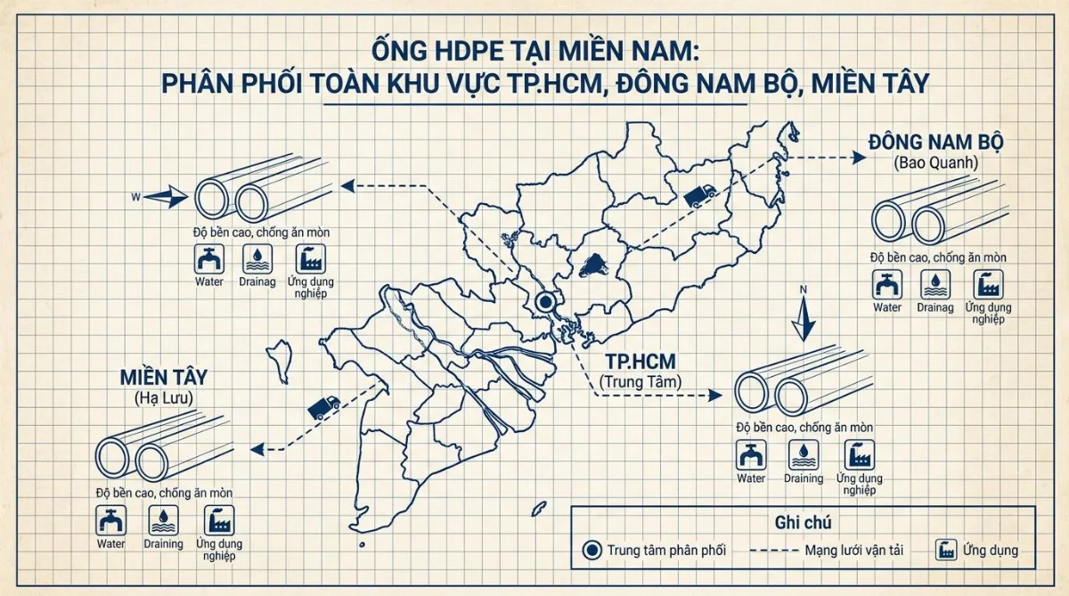 ống HDPE tại miền nam - hình minh họa 4
