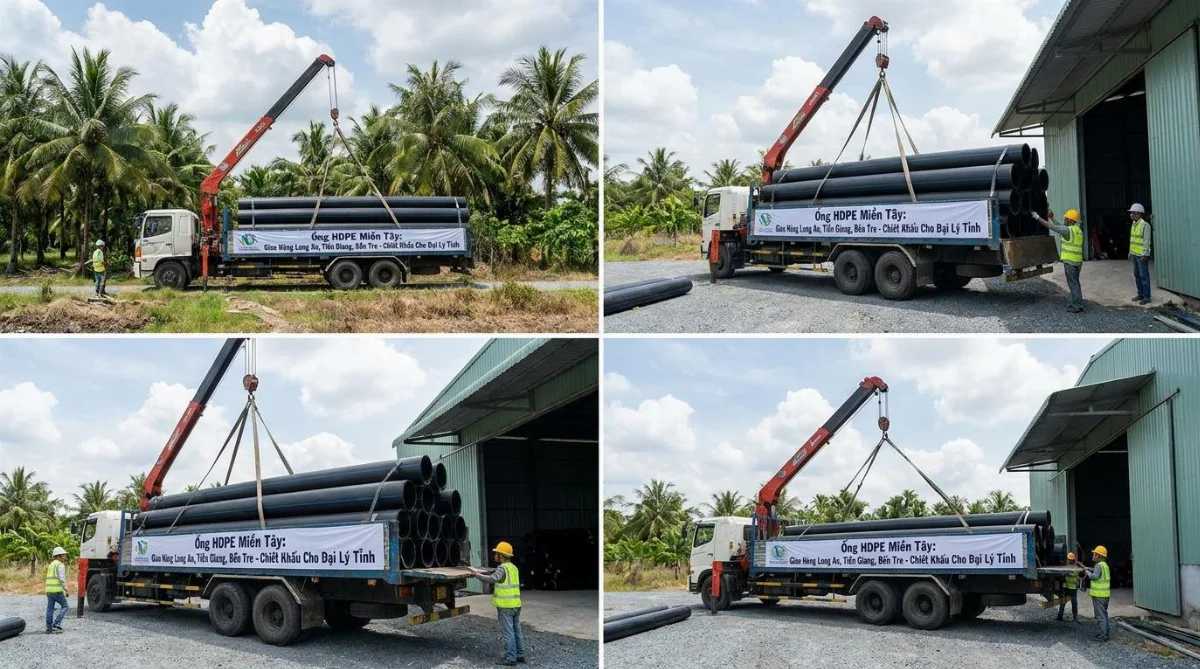 ống HDPE miền tây - hình minh họa 1