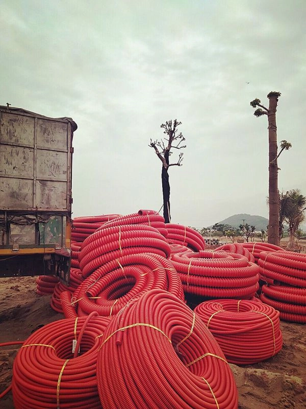 Nơi cung cấp ống nhựa xoắn hdpe giá tốt  - ảnh 2