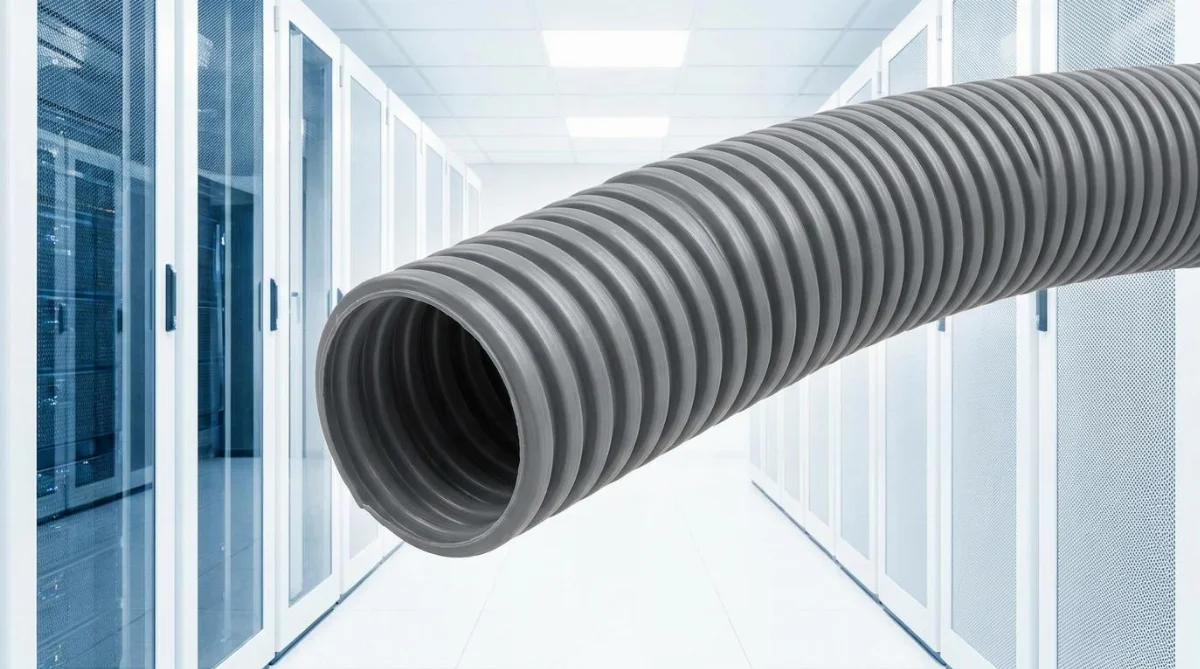 cách chọn ống HDPE sóng đơn sóng đôi - hình minh họa 1