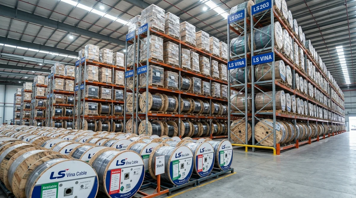 cáp LS có sẵn giá tốt - hình minh họa 2