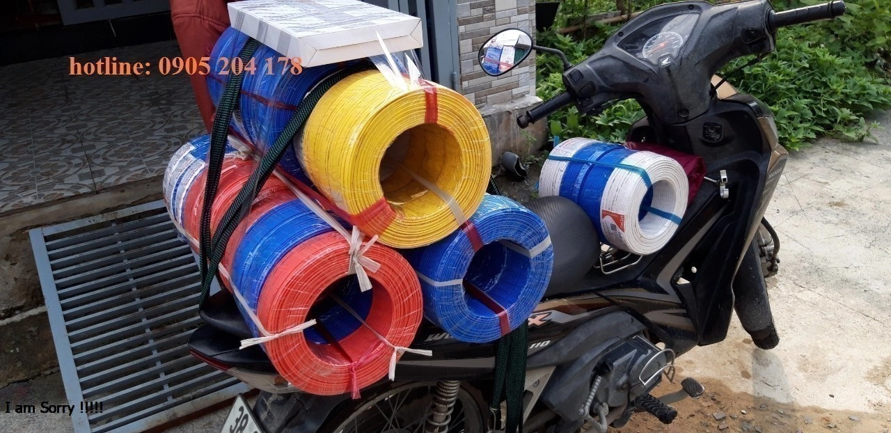 Đại lý dây cáp điện Cadivi khu vực miền Nam - Công ty TNHH TM DV Dây Cáp Điện An Lộc - ảnh 3