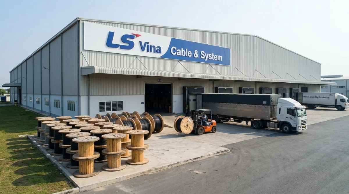 đại lý dây cáp điện LS Vina tại miền nam - hình minh họa 3
