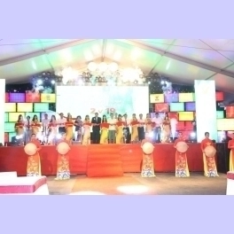 CADIVI THAM DỰ HỘI CHỢ HÀNG VIỆT NAM CHẤT LƯỢNG CAO 2019 TẠI AN GIANG