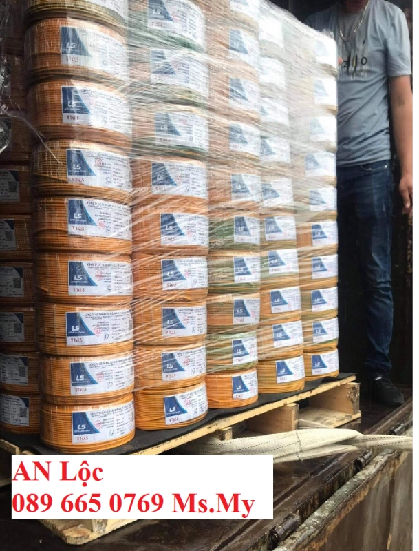 Đại lý cáp LS Vina giá tốt nhất - Công ty An Lộc - ảnh 3