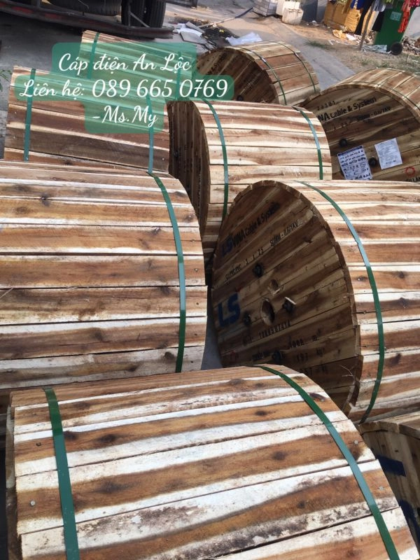 Đại lý cáp trung thế LS Vina - ảnh 3