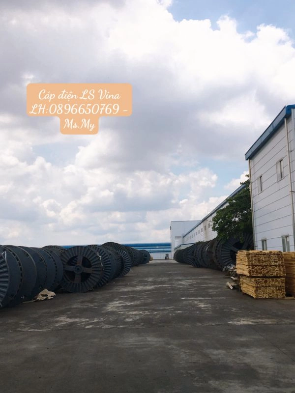 Đại lý cáp trung thế LS Vina - ảnh 2