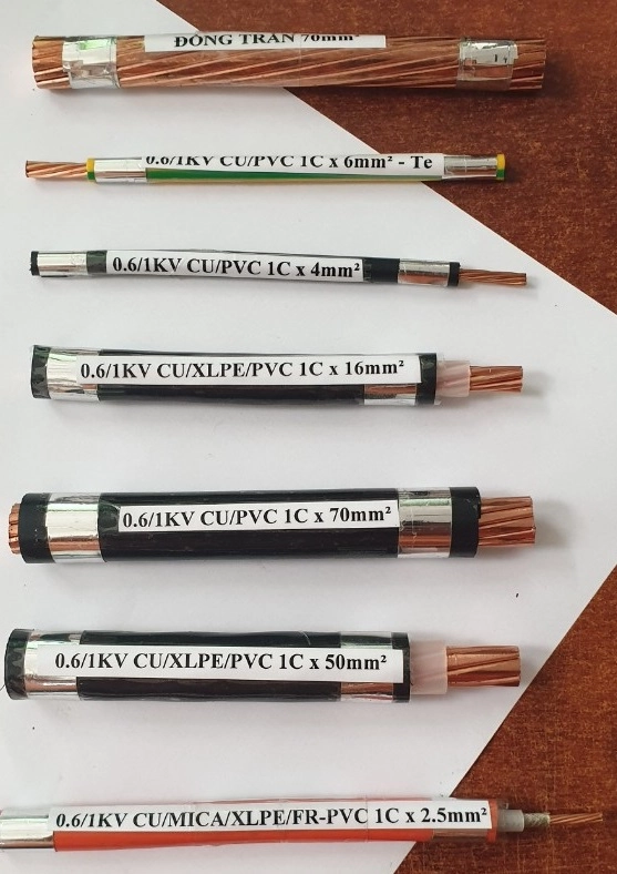 Cáp điện Taihan hạ thế - Đại lý cáp Taihan - ảnh 4