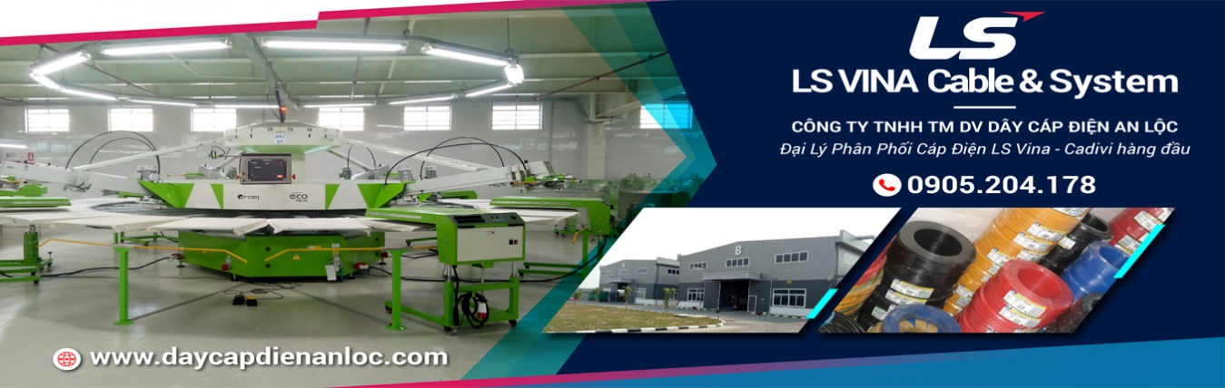 Vì sao nên sử dụng dây cáp điện Ls Vina có sẵn tại An Lộc? - ảnh 3