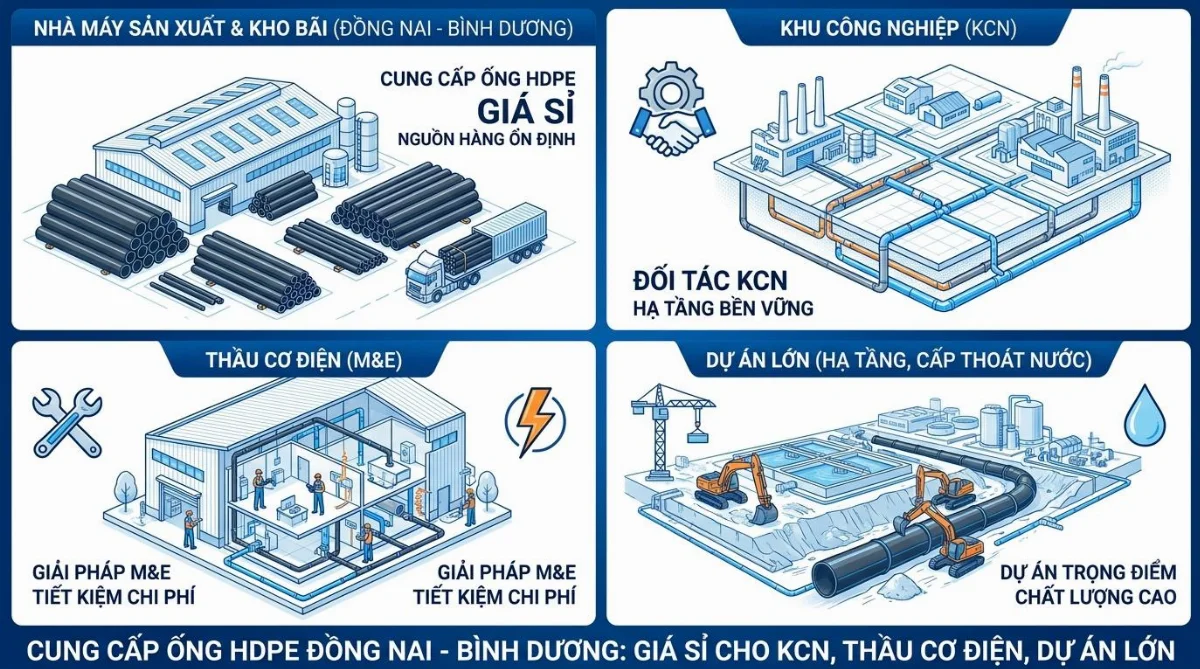 ống HDPE Đồng Nai Bình Dương - hình minh họa 2
