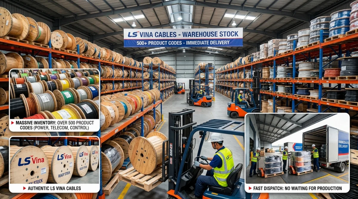 cáp LS có sẵn giá tốt - hình minh họa 3