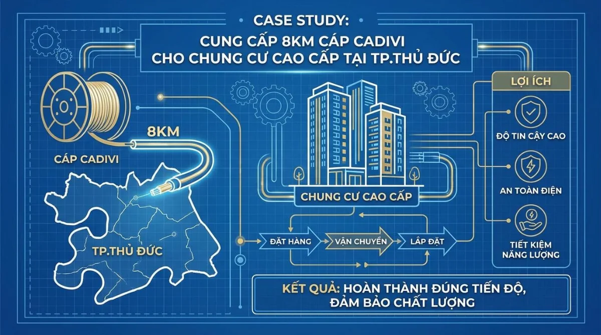 cung cấp cáp Cadivi cho chung cư - hình minh họa 4