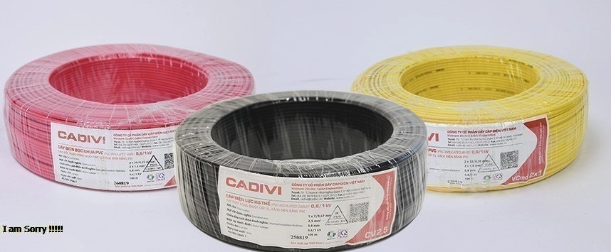 Nhà phân phối dây cáp điện chính hãng thương hiệu Cadivi - ảnh 2