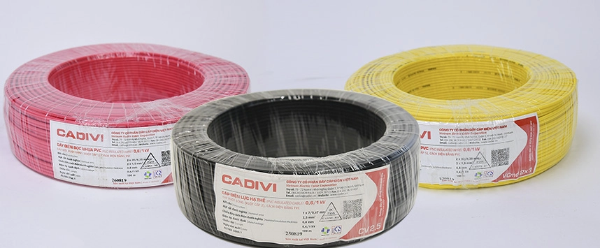 Đại lý nào chiết khấu dây cáp điện Cadivi tốt nhất miền Nam? - ảnh 2