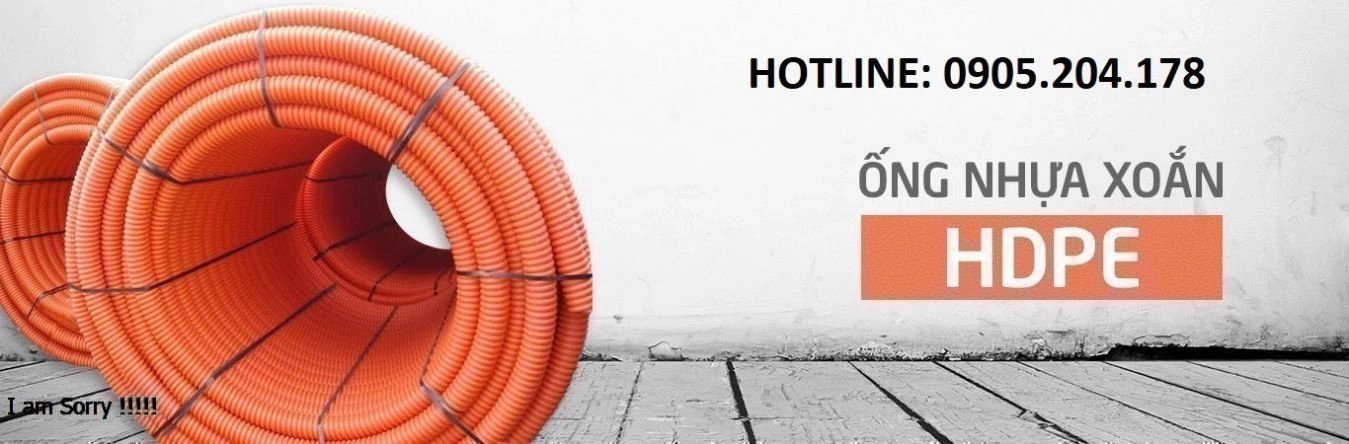 Ống nhựa xoắn chịu lực HDPE SANTO - ảnh 2
