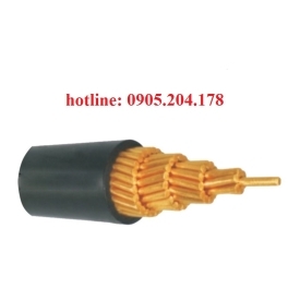 Cáp Đồng Đơn Cu/PVC-1x35sqm - Đại lý dây cáp điện Cadivi tại TP.HCM