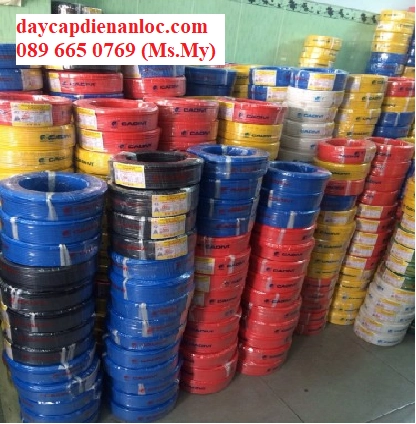Cáp điện Cadivi giá cạnh tranh  - ảnh 4