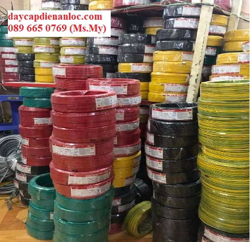 0,6/1kV Cu/PVC/PVC 2x25 mm2 - Đại lý cáp điện Cadivi - ảnh 2