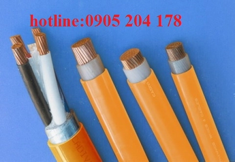 Cáp Điện Lực Chậm Cháy, Ít Khói, Không Halogen - đại lý dây cáp điện Cadivi An Lộc - ảnh 3