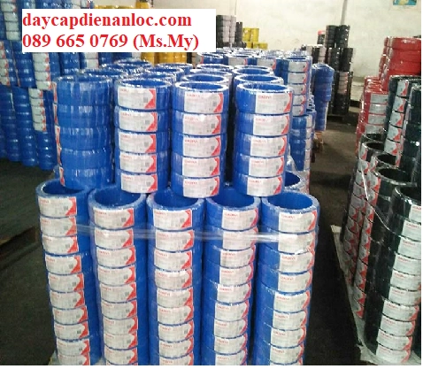 Đại lý cung cấp phân phối dây điện Cadivi - cáp đồng trần Cadivi - ảnh 2