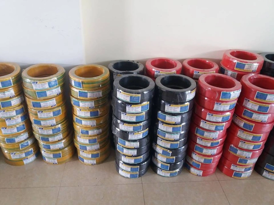 Cáp điện LS Vina giá tốt - ảnh 2