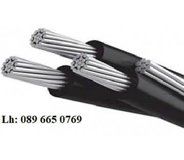 Dây cáp nhôm voặn xoắn giá rẻ - Đại lý dây cáp nhôm - ảnh 2