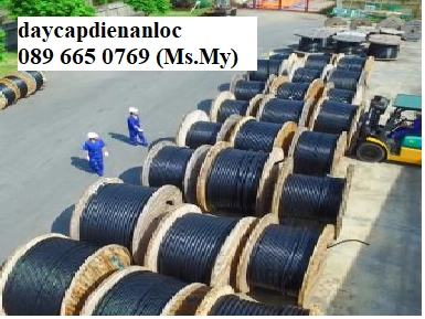 Đại lý dây cáp điện Cadivi - Công ty An Lộc - ảnh 2