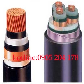 CÁP LSVINA 1 LÕI CÁCH ĐIỆN XLPE TRUNG THẾ 12.7/22(24)KV - ảnh 2
