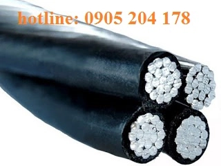 CÁP NHÔM VẶN XOẮN LS VINA CHÍNH HÃNG - ảnh 2