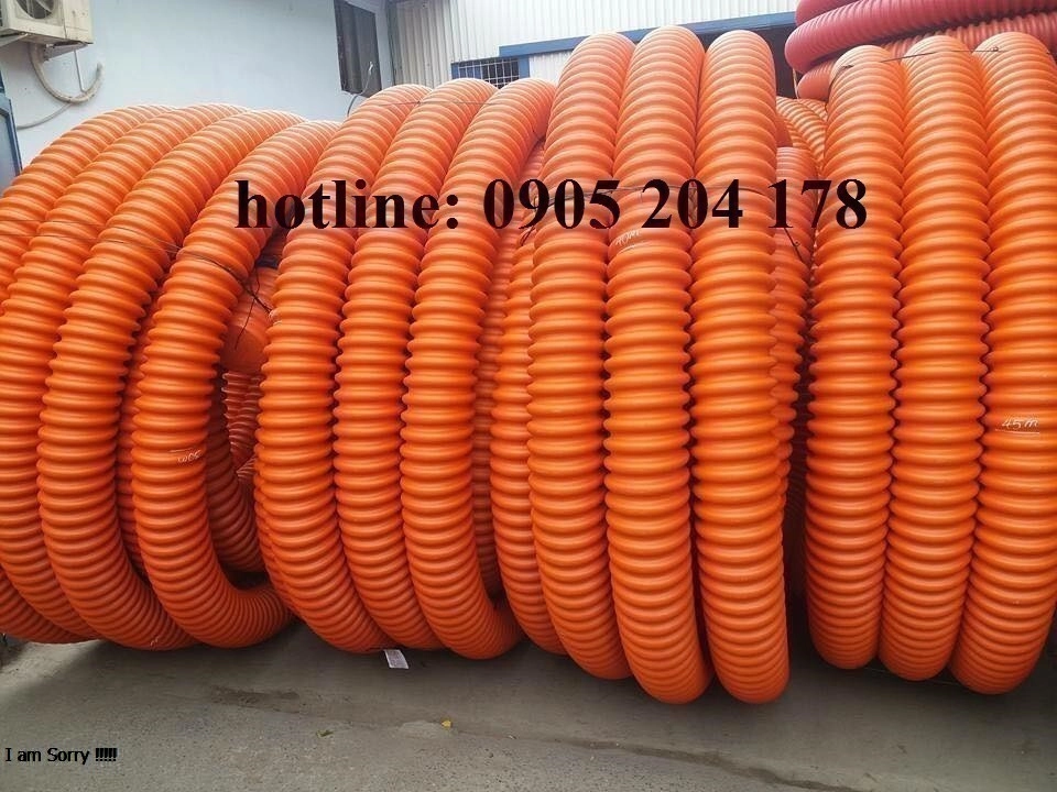 ỐNG NHỰA XOẮN HDPE 85/65 - ảnh 2