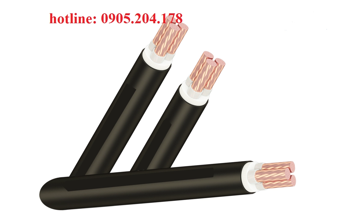 Cáp Treo Trung Thế Cu/XLPE/PVC 40.5kV-3x95sqm - Cáp điện Ls Vina có sẵn tại TP.HCM - ảnh 2
