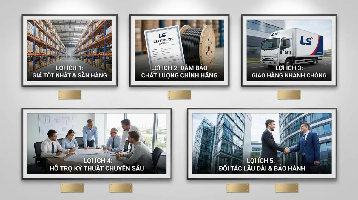 đại lý cấp 1 cáp điện là gì - hình minh họa 1