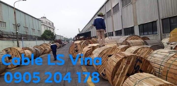 Cung cấp dây cáp điện Ls Vina cho các công trình - ảnh 3