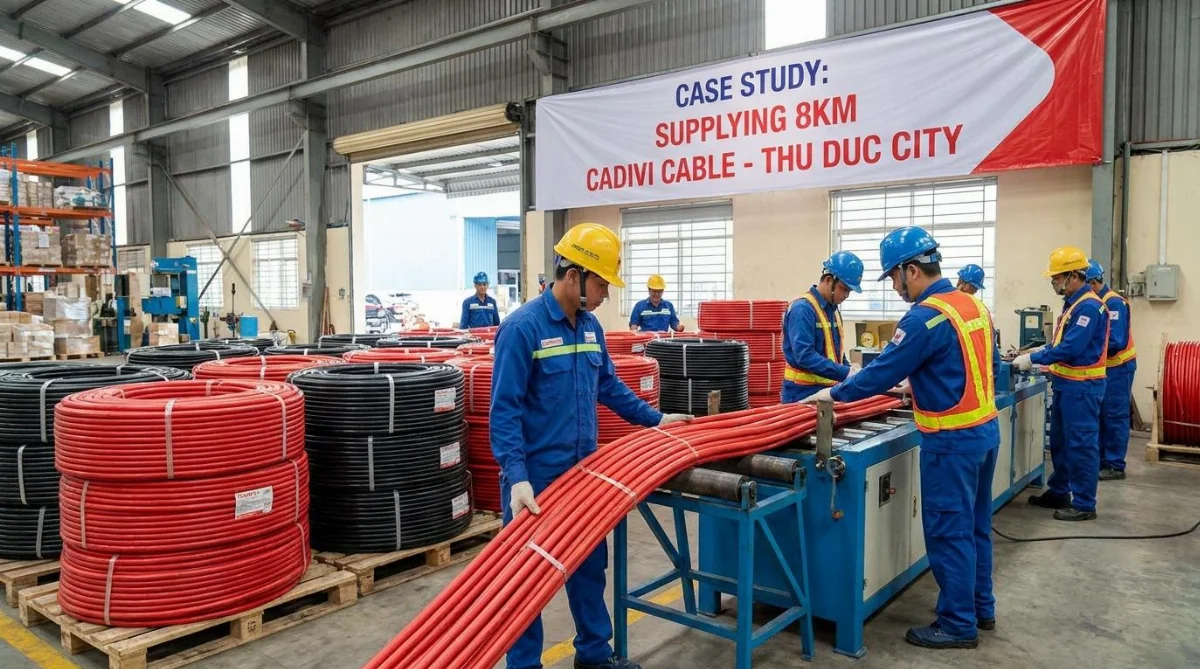cung cấp cáp Cadivi cho chung cư - hình minh họa 3
