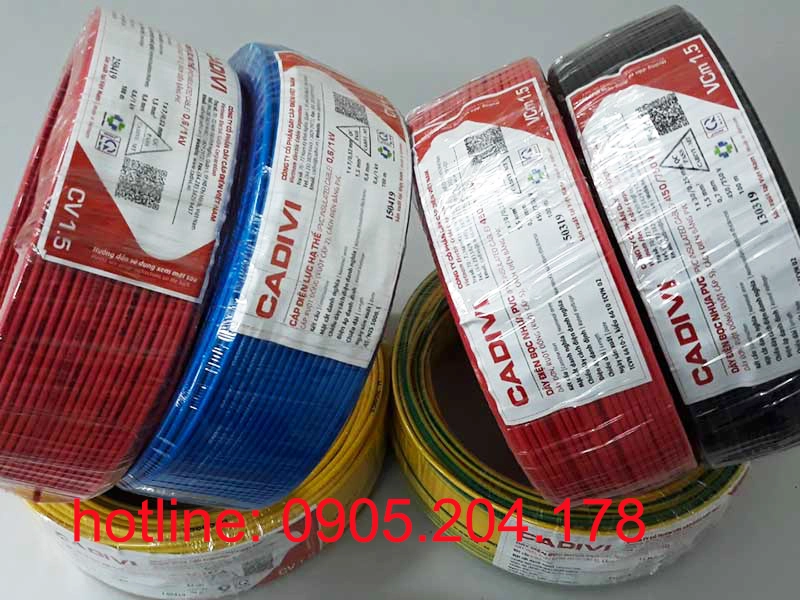 Đại lý dây cáp điện Cadivi An Lộc - chiết khấu cao - ảnh 2