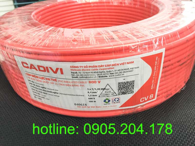Đại lý dây cáp điện Cadivi tại TP.HCM - An Lộc - ảnh 3