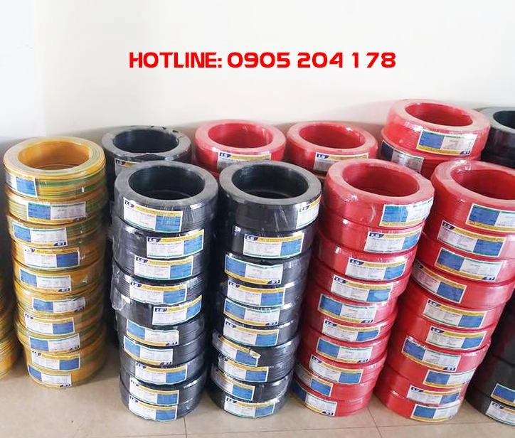 Đại lý dây cáp điện Cadivi tại TP.HCM - An Lộc - ảnh 2