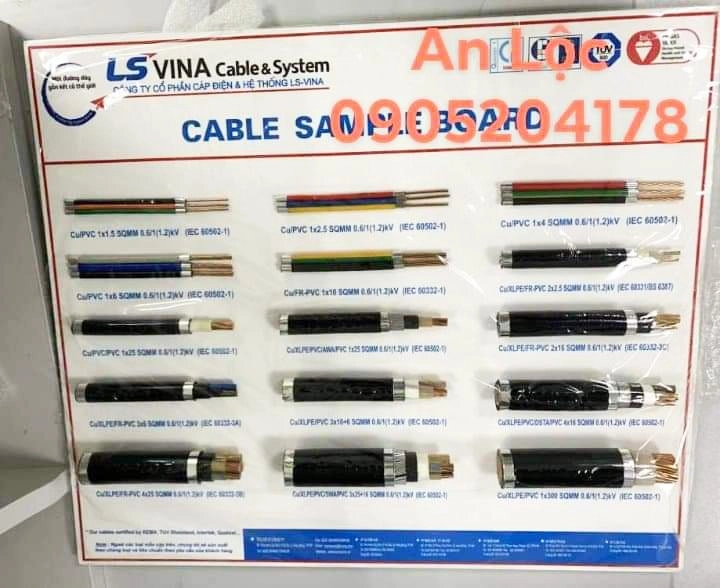 Mua dây cáp điện Ls Vina giá tốt nhất thị trường - ảnh 2