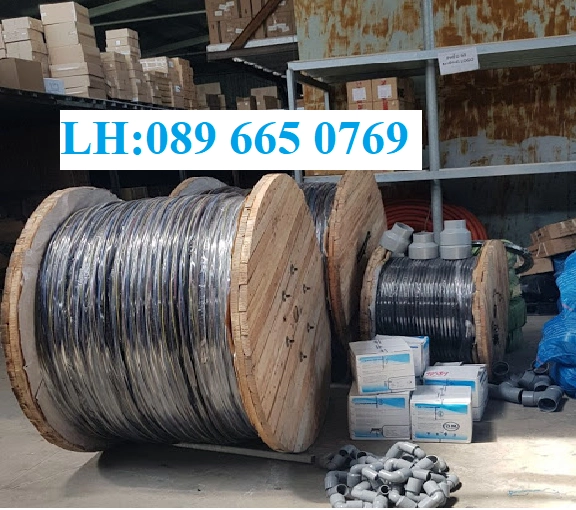 Đại lý dây cáp nhôm giá tốt - Công ty TNHH TM DV Dây Cáp Điện An Lộc - ảnh 4