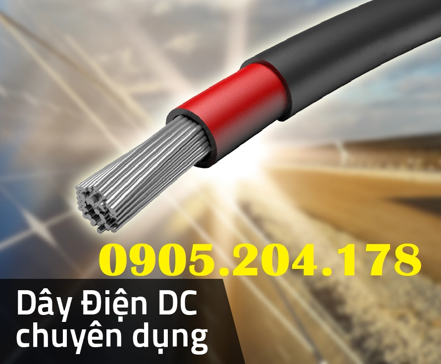 Sử dụng cáp năng lượng mặt trời Ls Vina - ảnh 3