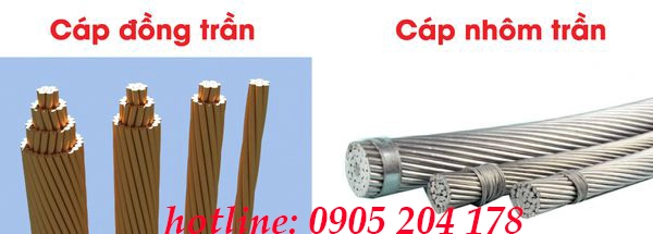 Cáp nhôm ( đồng ) trần Cadivi giá tốt nhất tại TP.HCM - ảnh 3